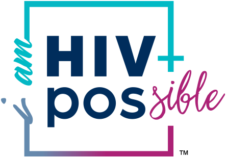 HIV Posible Logo