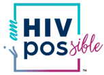 I Am HIV Possible Logo