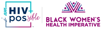 logo hiv possible and bwhi mobile