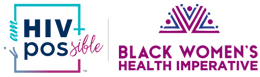 logo hiv possible and bwhi mobile